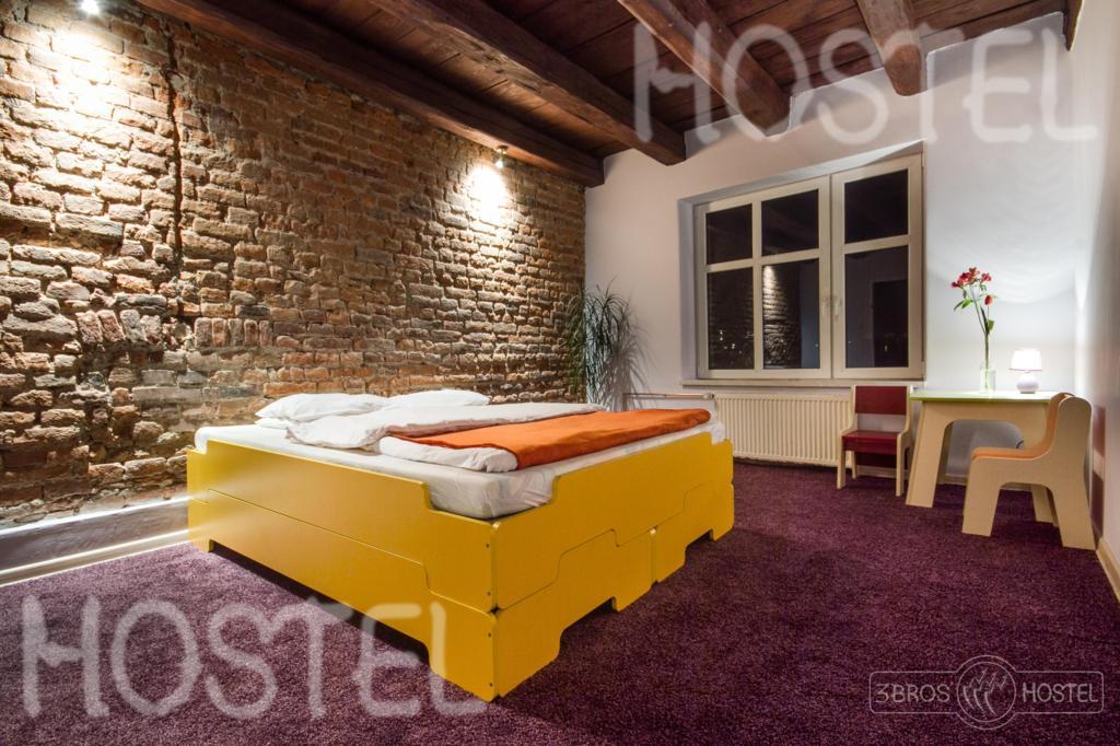 3 Bros' Hostel Cieszyn Cieszyn  Zimmer foto