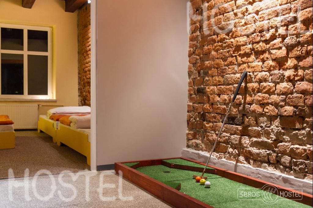 3 Bros' Hostel Cieszyn Cieszyn  Exterior foto